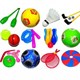 Игрушки для спортивных и подвижных игр Игрушки для спортивных и подвижных игр