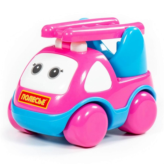 Игрушка Автомобиль Би-Би-Знайка Соня №2 в сеточке 79398 5087638 5087638 - фото 163795