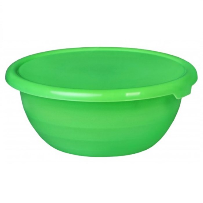 Салатница Умничка 2,1л с крышкой MPU8263 1*22 MPU8263 - фото 165634