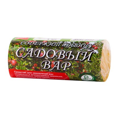 Садовый вар 150гр. цилиндр (50шт) ЕвС Д40 - фото 168928