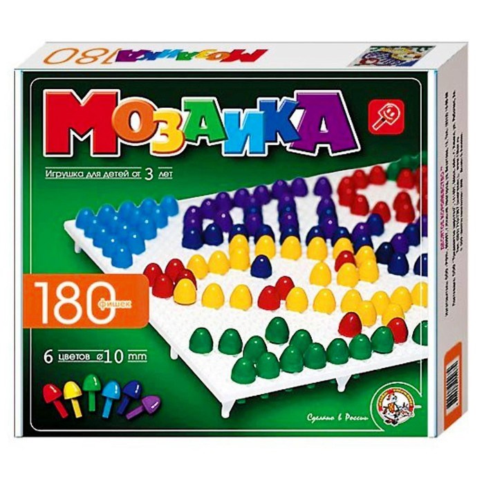 Мозаика 180эл 181707 181707 - фото 169616