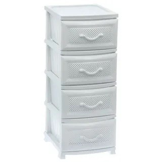 Комод 4-х секционный Дельфин (микс) 0352 0352