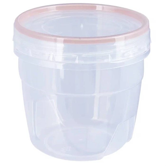 Банка для СВЧ 0,5л Премиум с герметичной крышкой П43201 1*22 43201