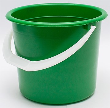 Ведро 6л п/э Луч А16