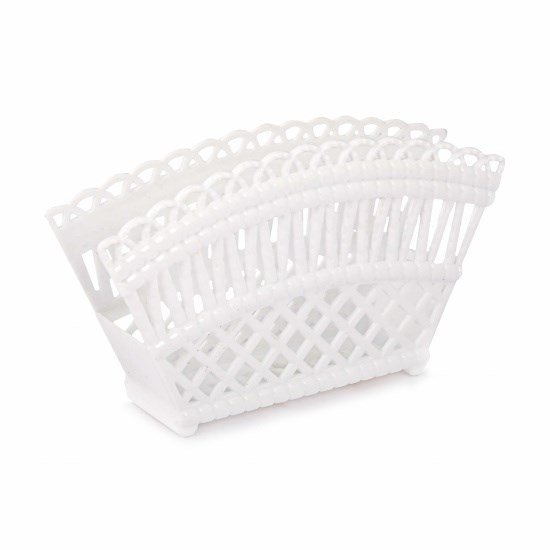 Салфетница Семь злаков (белый) М1304 1*24 М1304