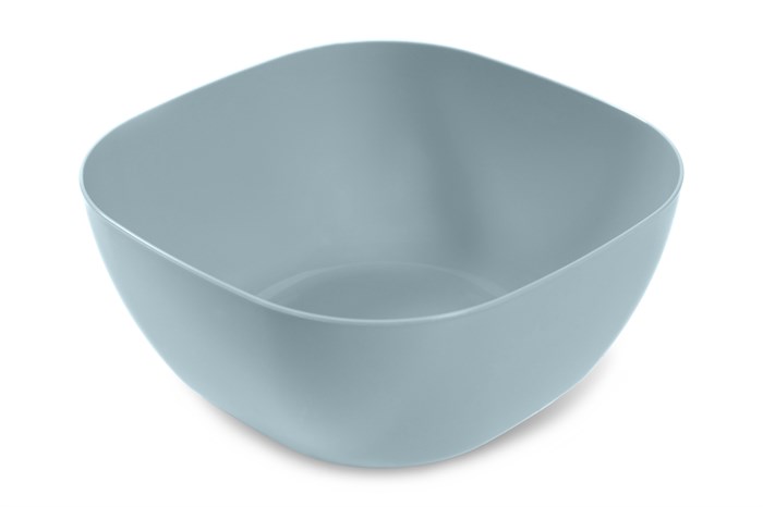 Салатник Смарт 2 л серо-голубой С421СГОЛ С421СГОЛ