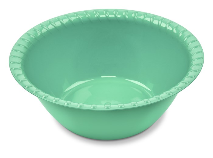 Миска-салатник 2,5л мятная С43МЯТН С43МЯТН