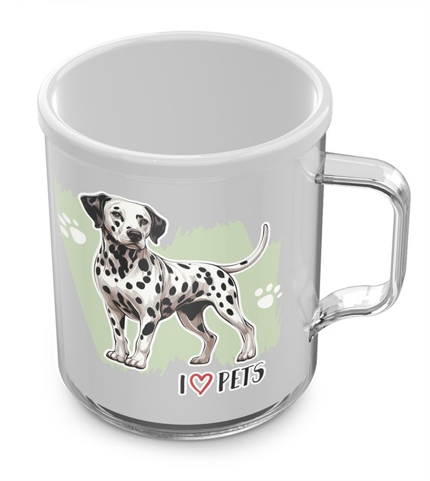Термокружка Собаки 0,4л С553 С553