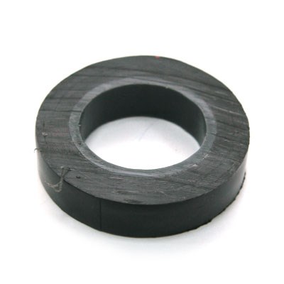 Изолента ПВХ черная 1*10 Д22