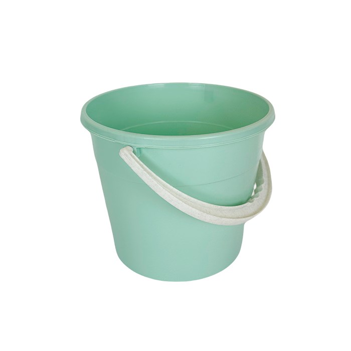 Ведро 5л пищевое мятный MPG0125 1*10 MPG0125