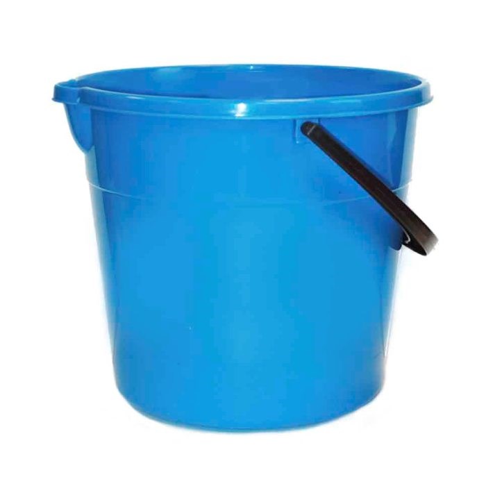 Ведро 7л Классика с носиком голубой MPG8324 1*10 MPG8324