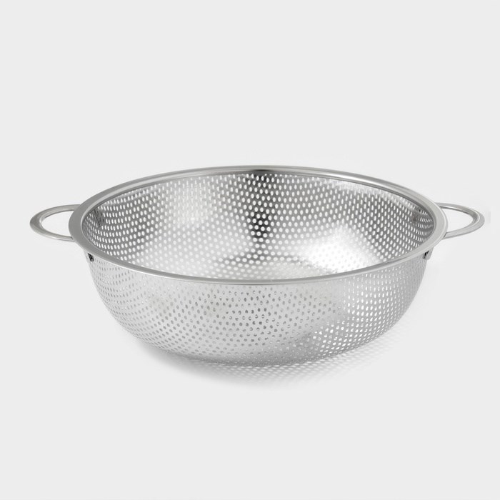 Дуршлаг с ручками 22 см Марко 27x22,5x7 3599694 3599694