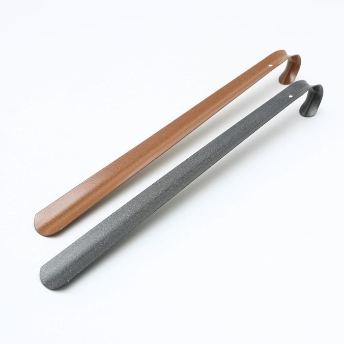 Ложка для обуви металл Solomon-De Luxe 45 см МИКС 623782 623782