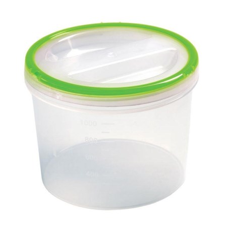 Банка 1,2л Винтаж с завинчивающейся крышкой 4311487 1*28 4311487