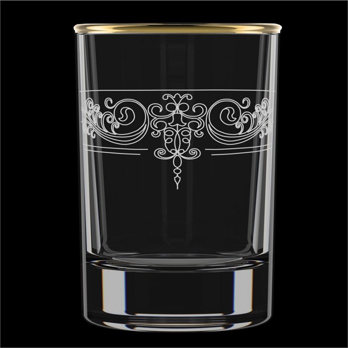 Набор стопок 50мл 6шт Камарезе 1022-Г32К 1022-Г32К