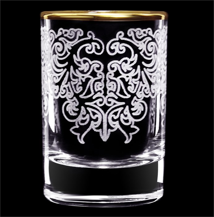 Набор стопок 60мл 6шт Боярский 1088-Г32Б 1088-Г32Б