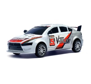 Игрушка Машина инерционная Ралли 1300855 1300855