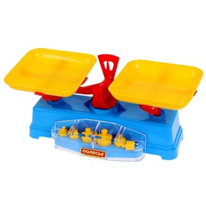 Набор игровой Весы (в сеточке) 53770 1230674 1230674
