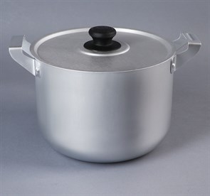 Кастрюля 4,5л алюминевая 1466017 1466017