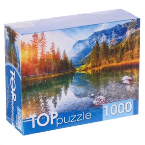 Пазлы 1000эл Германия. Озеро Хинтерзее ГИТП1000-2150 5422956 5422956