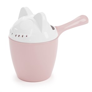 Ковш с крышкой Котофей (розовый)(уп.24) М6475 М6475