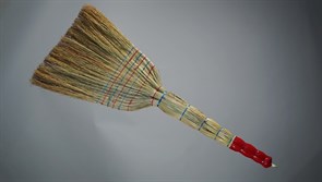 Веник Сорго Корейский А22