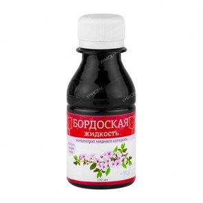 Средство Бордоская жидкость 0,1л СГГ-РТ 1*10 В69