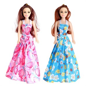 Кукла модель Рита в платье 4671276 4671276