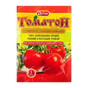 Удобрение Завязь Томатон ампула 1мл 1*100 В99