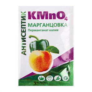 Средство Марганцовка 10г БиоМастер 1*200 В106