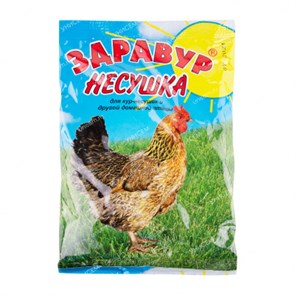 Добавка кормовая Несушка 250г ВХ-2 1*40 А811