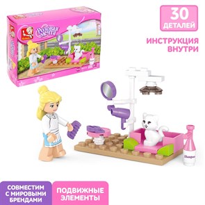 {{productViewItem.photos[photoViewList.activeNavIndex].Alt || productViewItem.photos[photoViewList.activeNavIndex].Description || 'Конструктор Розовая мечта Кошачий салон 30 деталей 1277356'}}