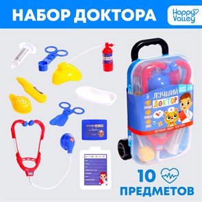 {{productViewItem.photos[photoViewList.activeNavIndex].Alt || productViewItem.photos[photoViewList.activeNavIndex].Description || 'Игровой набор доктора Лучший доктор в чемоданчике 9417598'}}