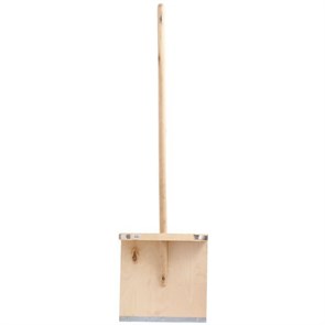 Лопата фанерная (малая) В188