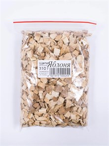 Щепа для копчения Яблоня 300гр(40) РКМ Г282
