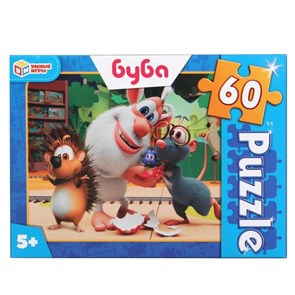 Пазлы 60эл Буба 7063645 7063645