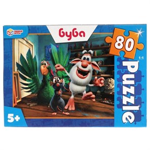 Пазлы 80эл Буба 7063648 7063648