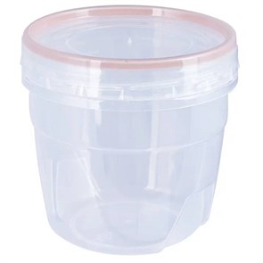 {{photo.Alt || photo.Description || 'Банка для СВЧ 0,5л Премиум с герметичной крышкой П43201 1*22'}}