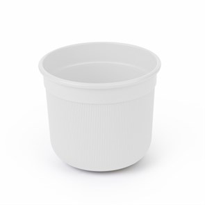 {{photo.Alt || photo.Description || 'Горшок цв Сканди 2л (с дренажной вставкой )(белый) М9119 1*24'}}