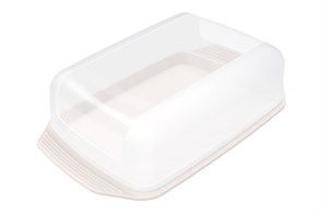 Масленка с прозрачной крышкой Колор С3КОЛ 1*12 С3КОЛ