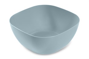 Салатник Смарт 2 л серо-голубой С421СГОЛ С421СГОЛ