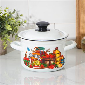 {{photo.Alt || photo.Description || 'Кастрюля 2л эмаль цилиндр деколь белая 5513543'}}