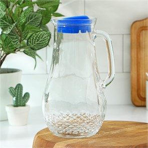 {{photo.Alt || photo.Description || 'Кувшин 1,5л стекло с крышкой Крист 9379126'}}