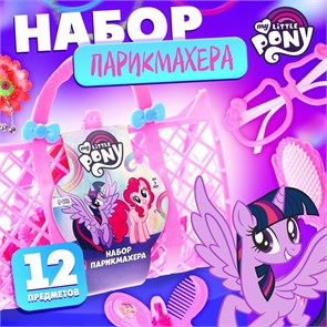 {{photo.Alt || photo.Description || 'Набор игровой Парикмахера Салон красоты My little pony 7627308'}}