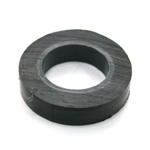 Изолента ПВХ черная 1*10 Д22