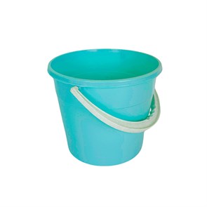Ведро 5л пищевое голубое MPG0057 1*10 MPG0057
