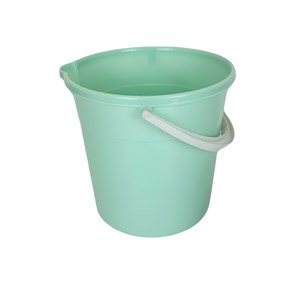Ведро 7л пищевое с носиком мятный MPG0064 1*10 MPG0064
