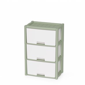 {{photo.Alt || photo.Description || 'Комод 3-х секционный Колорит (оливковый) М9040 1*1'}}