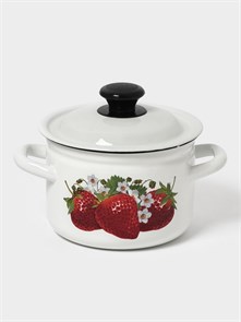 {{photo.Alt || photo.Description || 'Кастрюля 2л эмаль цилиндр белая СА 10940087'}}