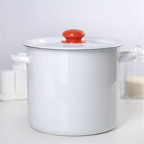 {{photo.Alt || photo.Description || 'Кастрюля 5,5л эмаль цилиндр светлая 1737897'}}